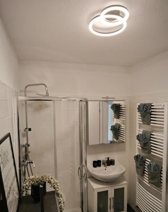 3 Zimmer Ferienwohnung 80Qm Bamberg Exterior foto