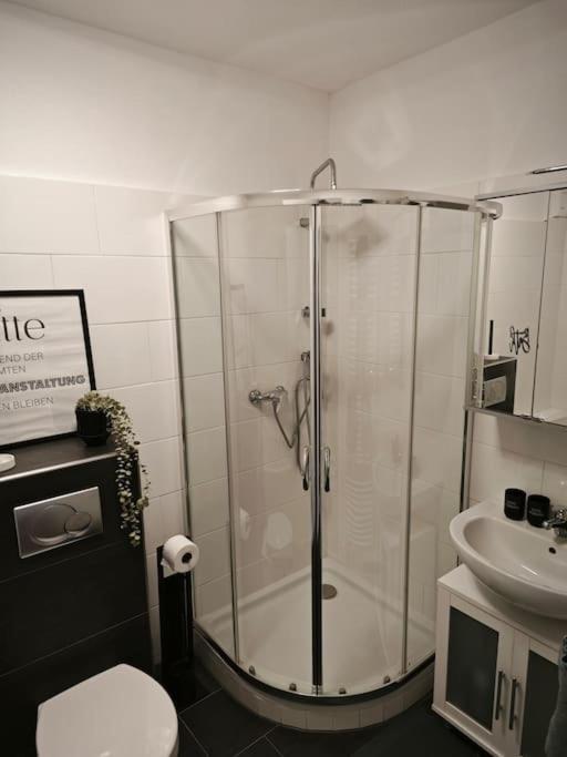 3 Zimmer Ferienwohnung 80Qm Bamberg Exterior foto
